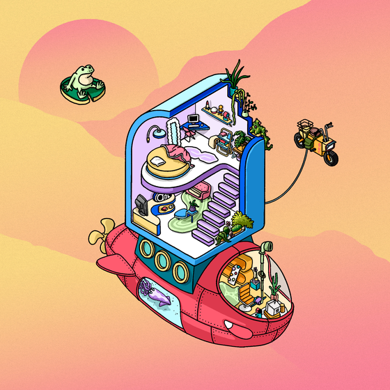 Lofi Lofts #1067