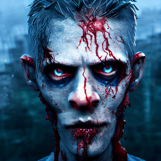 Zombified #47