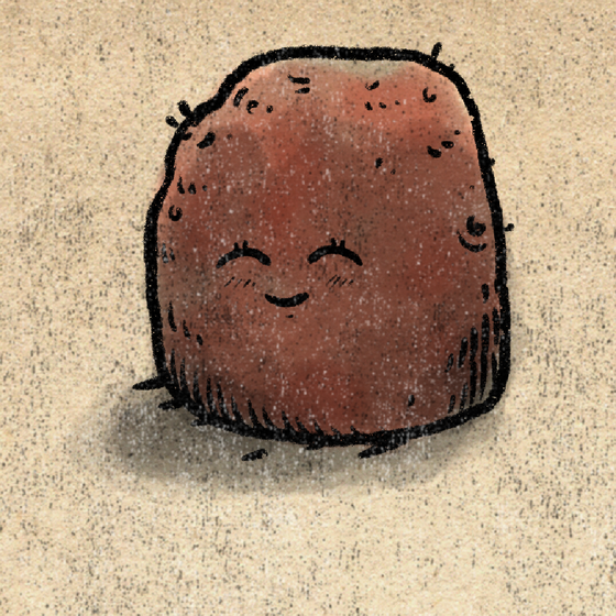 hello potato #3049