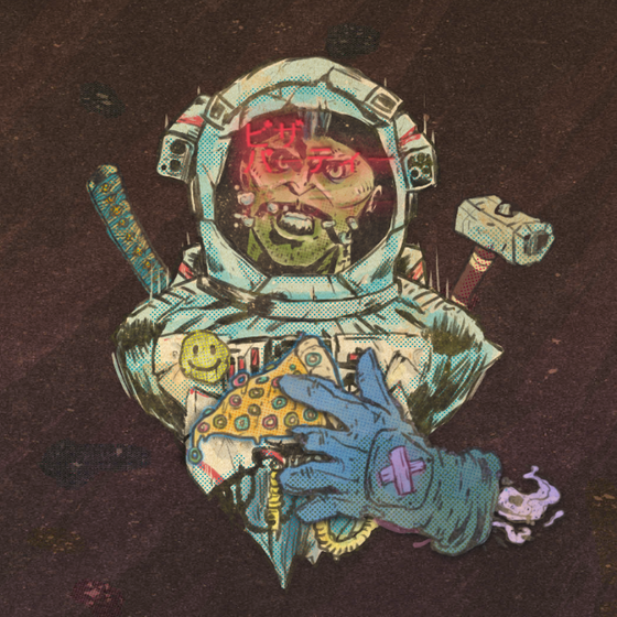 Space Addicts #1871