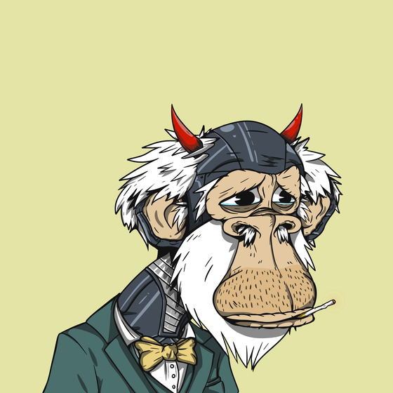 Grandpa Ape #35