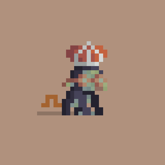 Tiny Monkey #282