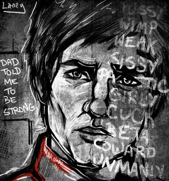 Disordered Unchained #04: "Be A Man"