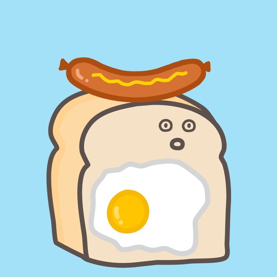 Tasty Toasty #2970
