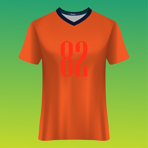 MysticBets Jersey #26