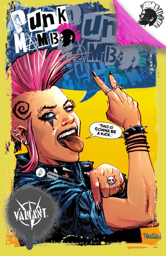 PUNK MAMBO #1546