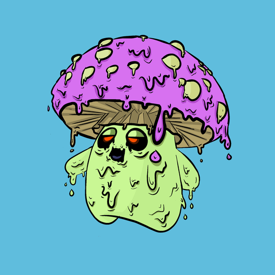 Mutant Mushies #37