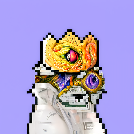 AI Moonrunner #5324