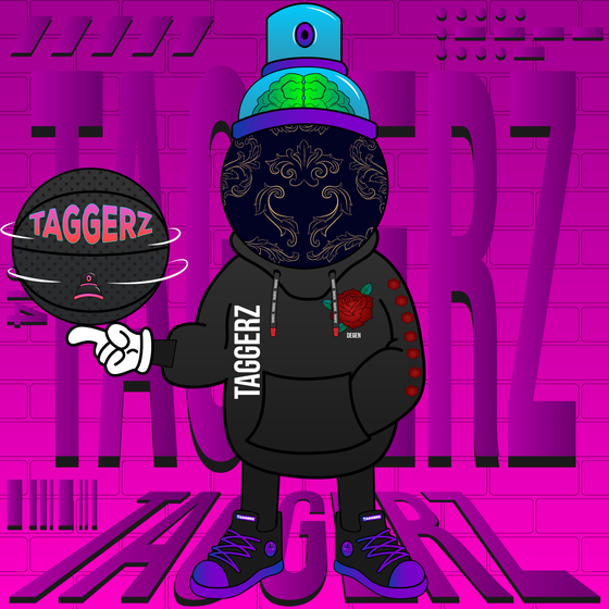 Taggerz #100