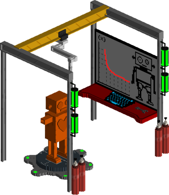 Robotic Workbench