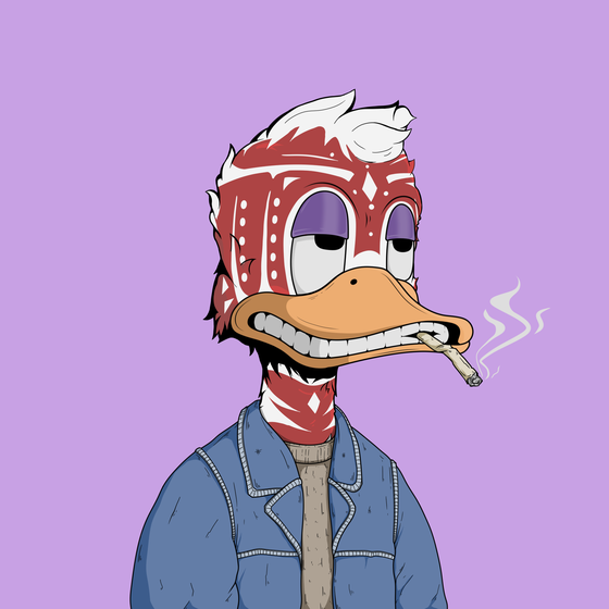 Down Market Ducks #5902