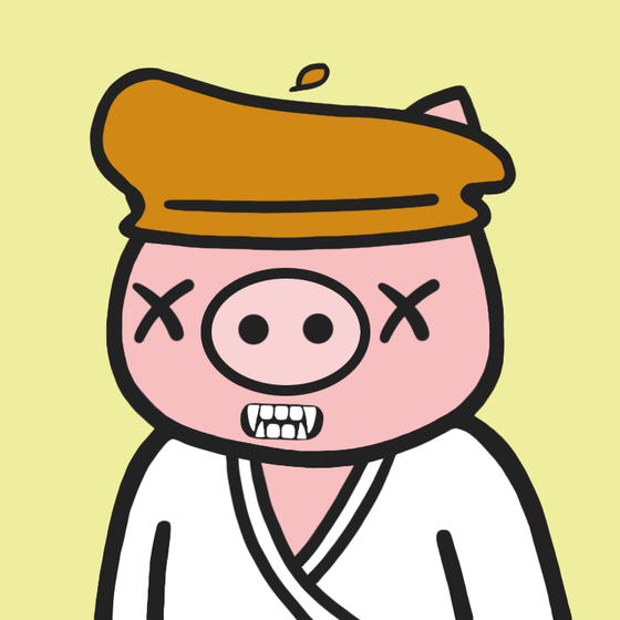 PIG GANG #7737