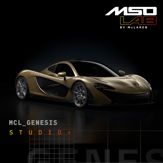 MSO LAB Genesis #844