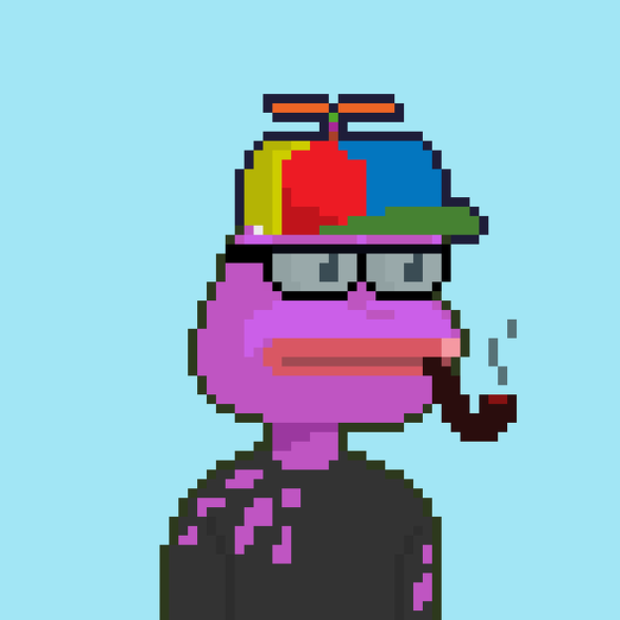 Bored Pepe The Frog #3