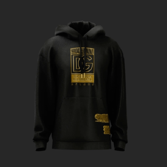 Parallela Hoodie (IRL unclaimed)