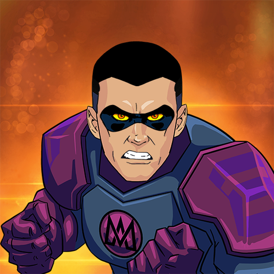 Alpha Mutants #2568