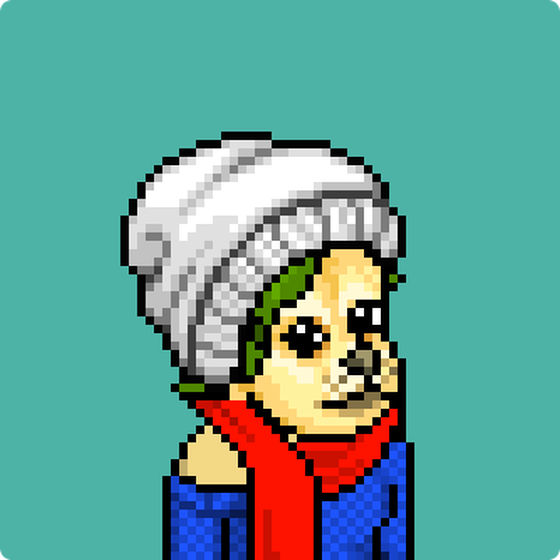 Habbo Portrait #2760