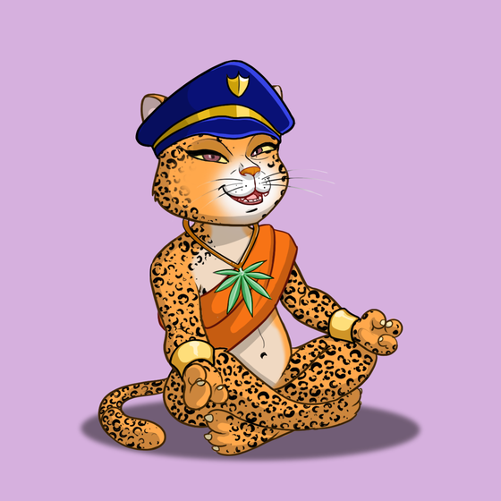 Karma Cat #2902
