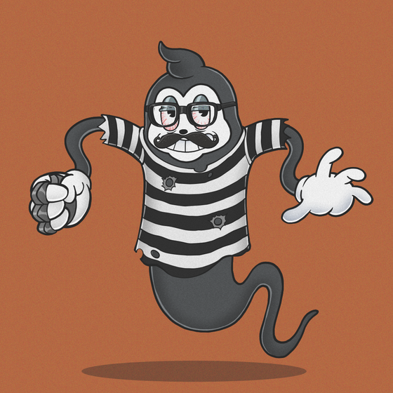 Prisoner #1195