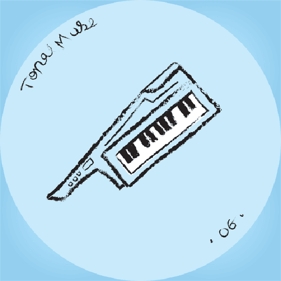 Keytar (Blueprint) • TonalMuse OG