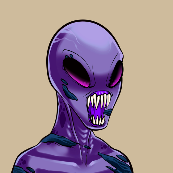 Alien #2884