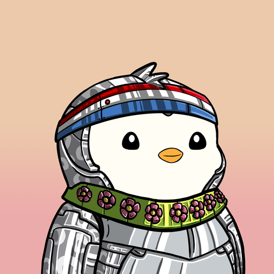 Mecha Penguin #7514