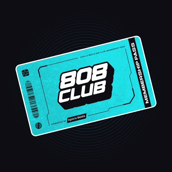 808 Club #4