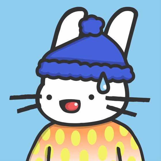RareBunni #696