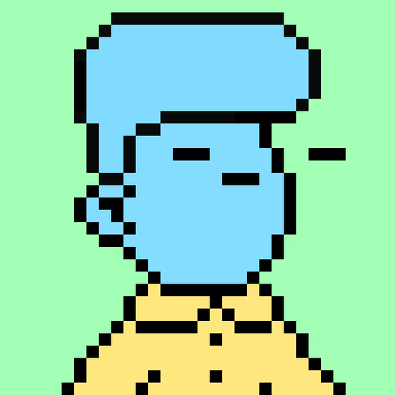 Pixel Dood #7863