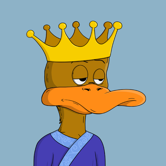 Rebellious Duck #695
