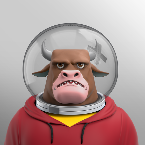 Astro Bulls #476