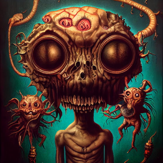 The Creaturez #936