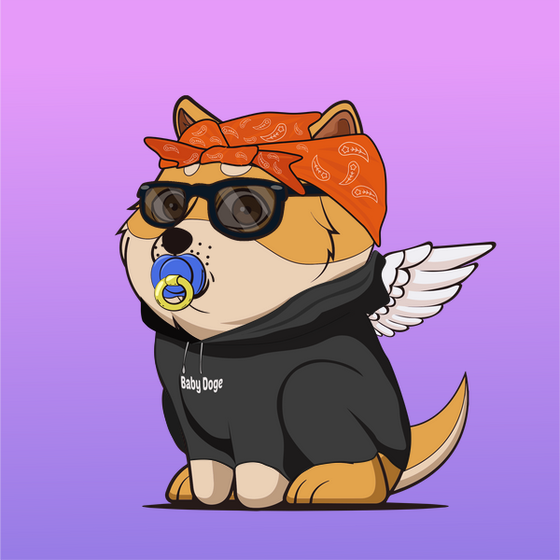 Baby Doge #3248