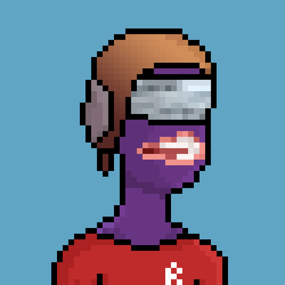 Pixel Rare Apepe #1927