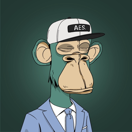 AES Ape #4883