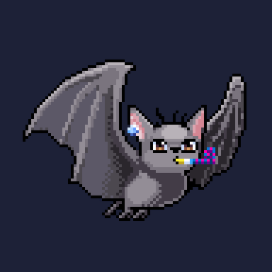 CryptoBat #7210