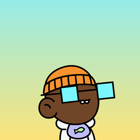 Baby Doodle Punks #2962