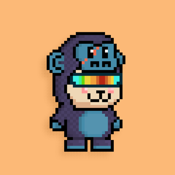 little kongz  #11882
