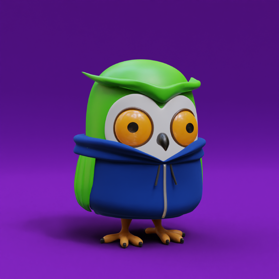 Toybirds #646