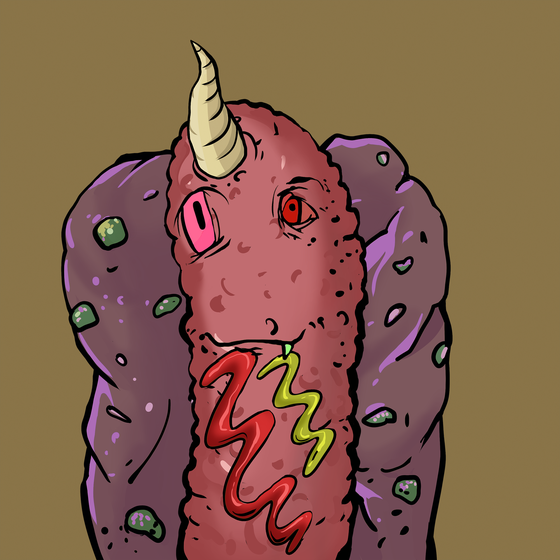 Goblin Hotdogs #1074