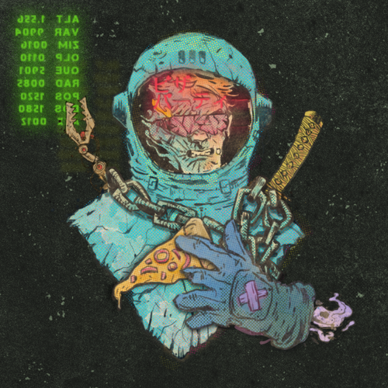 Space Addicts #3249