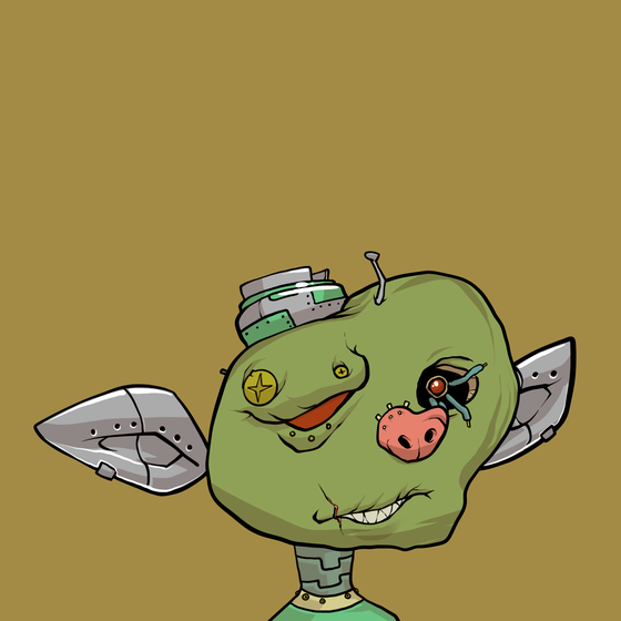 Goblin Cyborg #1120