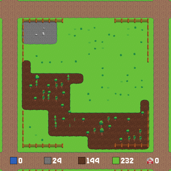 Genesis Land #2247
