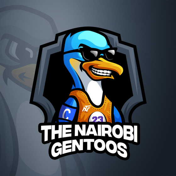 The Nairobi Gentoos