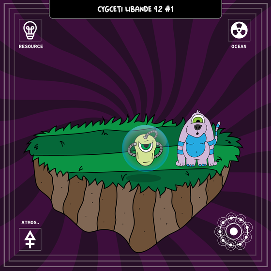 Cygceti Libande 92 (Parcel #1)