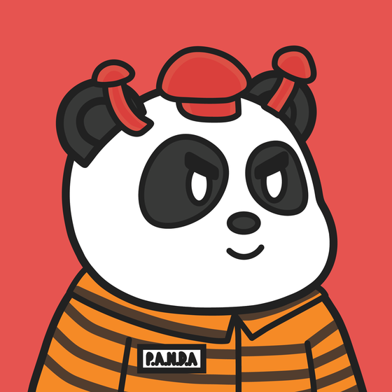 Frenly Panda #9459