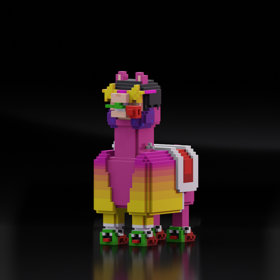 ALPACADABRA 3D #12237