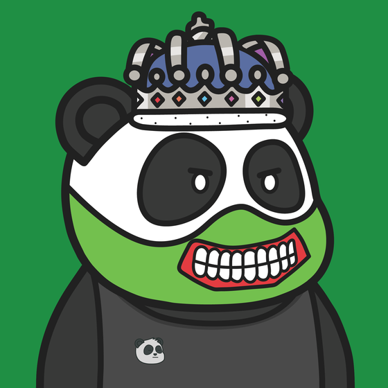 Frenly Panda #7803