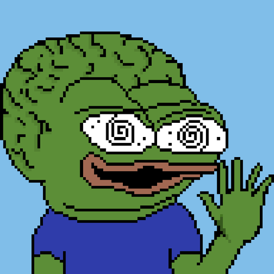 Pepe and Friends #3813