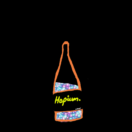 Bootleg Hopium #115